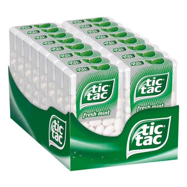 Ferrero Tic Tac Mint 49 g