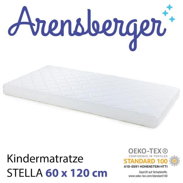 Arensberger STELLA Kindermatratze