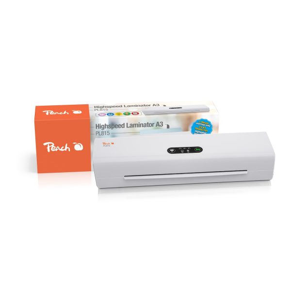 Peach Professional Highspeed Laminator PL815