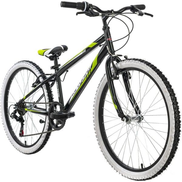 KS Cycling Kinderfahrrad 24" Scrawler