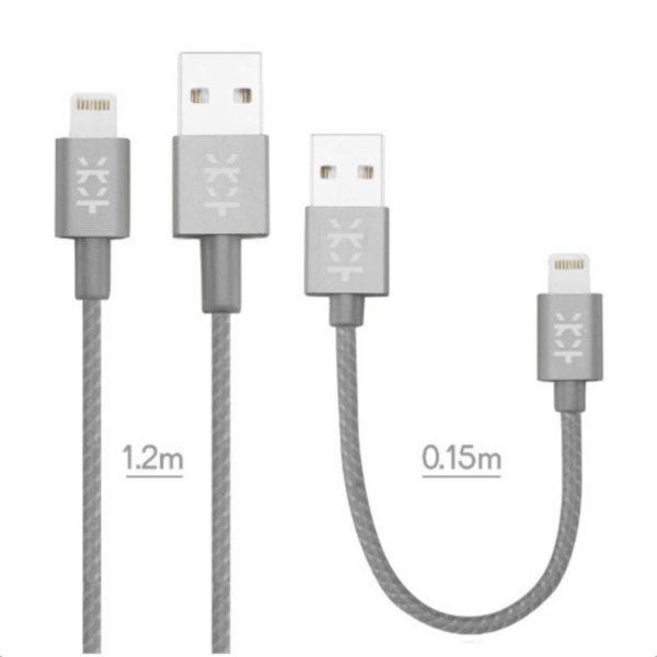 MIXBERRY Apple Lightning Kabel Set 1