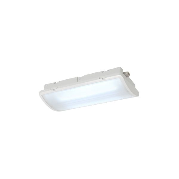 SLV P-Light Emergency Series Emergency Light Areal Light Weiß