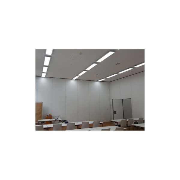 Q-Flat 120 x 30cm LED Deckenleuchte 2700 - 5000K Weiß