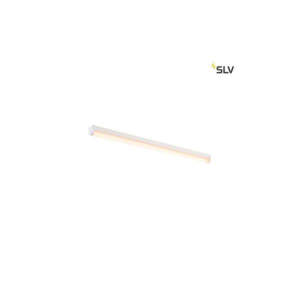 SLV Bena LED 120 Deckenleuchte Weiß 3000K