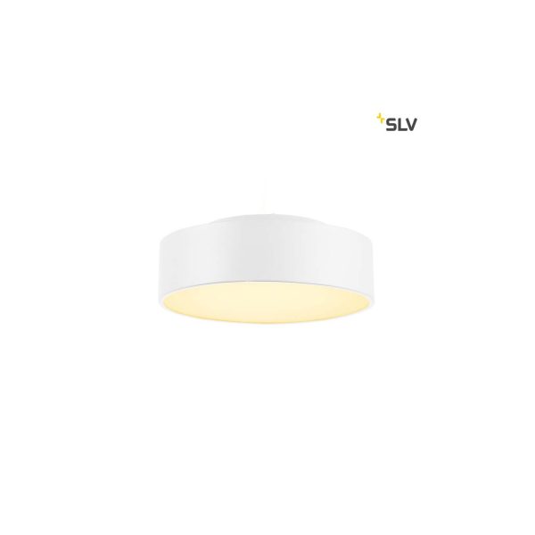 SLV Medo 30 LED Deckenleuchte Weiß 1-10V 3000K