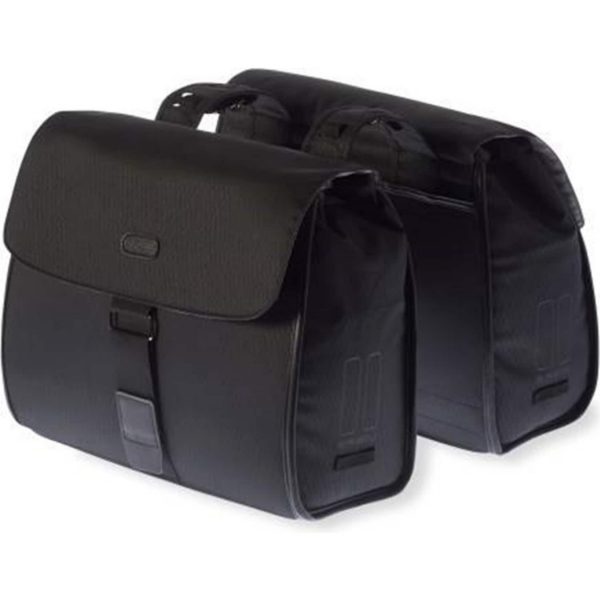 Doppelpacktasche "Noir Double Bag"