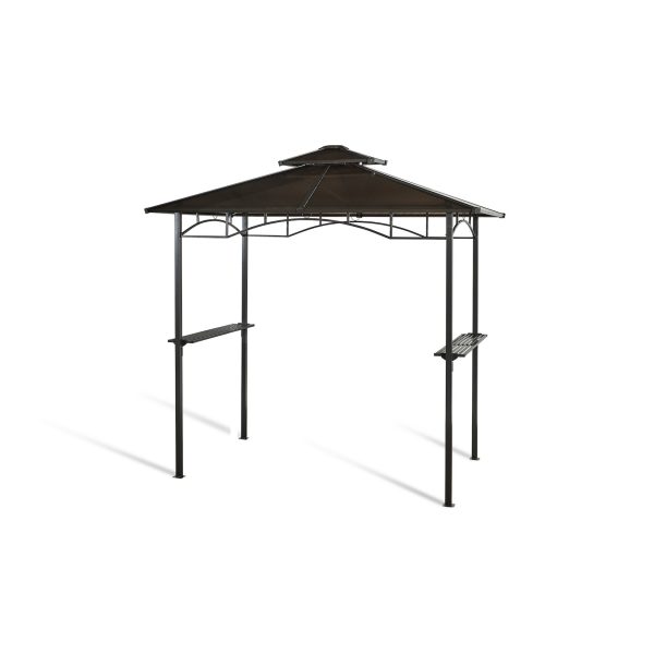 Grasekamp Hardtop BBQ Grill Pavillon 1