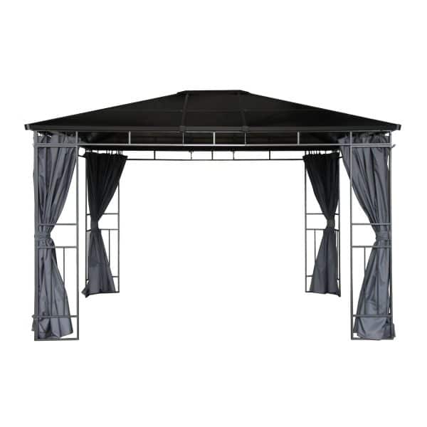 Grasekamp Hardtop Pavillon Limone 3x3