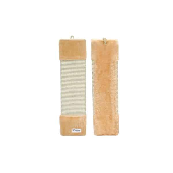 Sisal Kratzbrett Sisalbrett M ca. 55 cm Beige