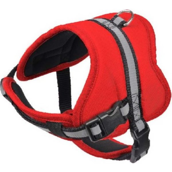 Hundegeschirr Gr. S 33-45 cm Brustgeschirr Sicherheitsgeschirr Hund Geschirr