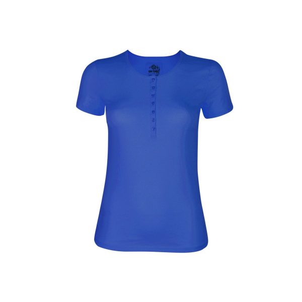 GIN TONIC Damen Basic T-Shirt... L (44/46)