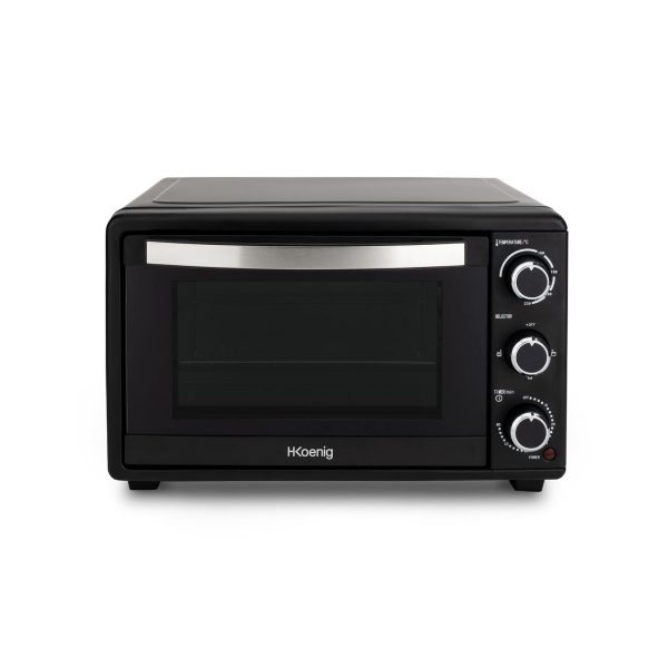 HKoenig FO25 Mini-Backofen 1500 W