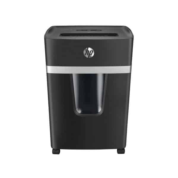 HP Aktenvernichter Pro 15cc Sicherheitsstufe P-4 Shredder Papier Kreditkarten