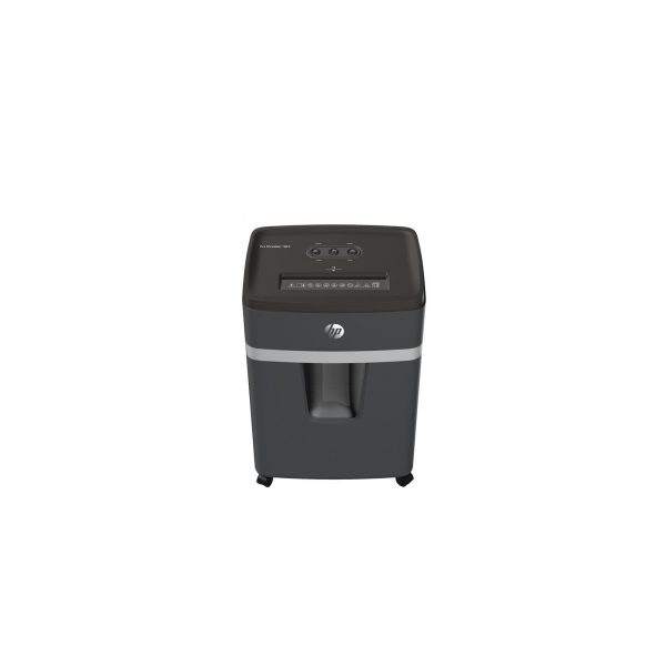 HP Aktenvernichter Pro Shredder 18CC Blatt Sicherheitsstufe P-4