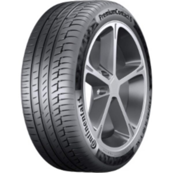 Continental PremiumContact 6 SSR 225/55 R17 97W *