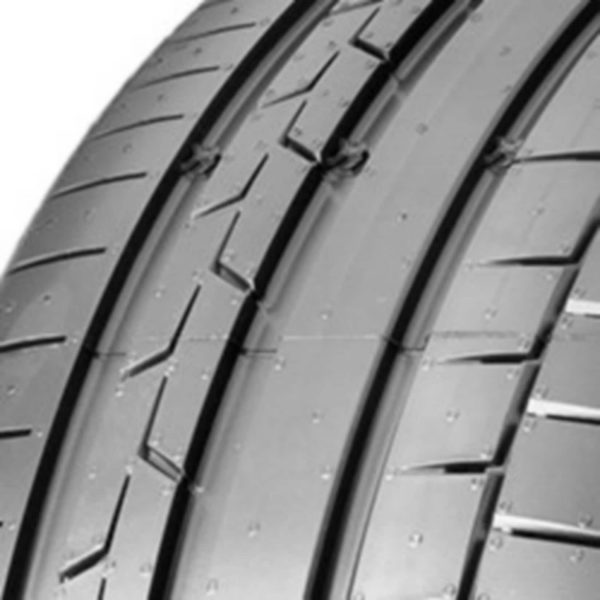 Continental SportContact 6 SSR 235/40 R18 95Y XL runflat