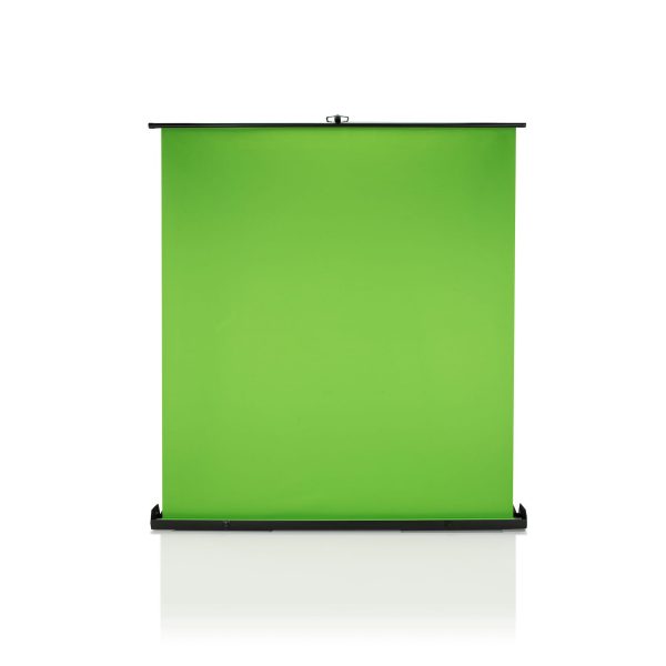 hjh OFFICE Zubehör GREEN SCREEN Stoff