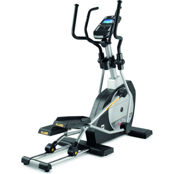 BH Fitness BH Fitness I.FDC19 G860TFT Front Drive Crosstrainer Ellipsentrainer - 35kg Schwungmasse - mit Touch&Fun Technology