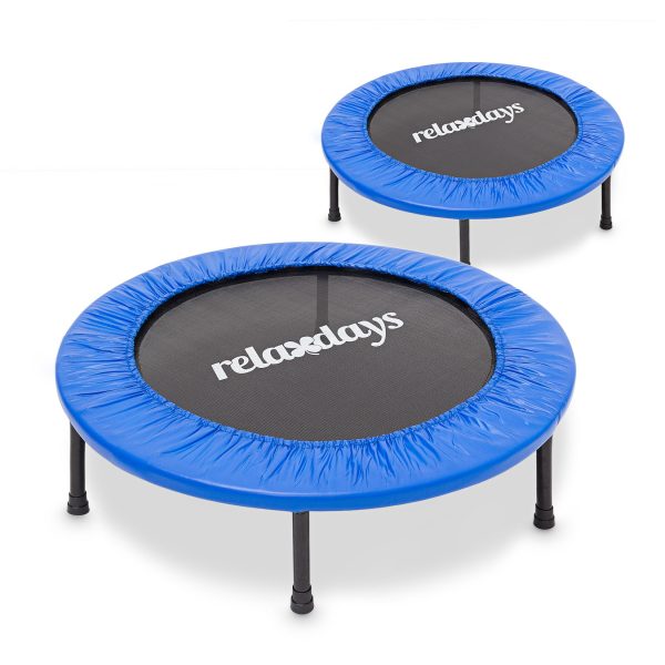 relaxdays Fitness Trampolin