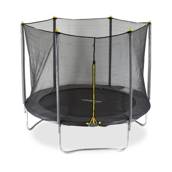 relaxdays 2 tlg. Trampolin Set