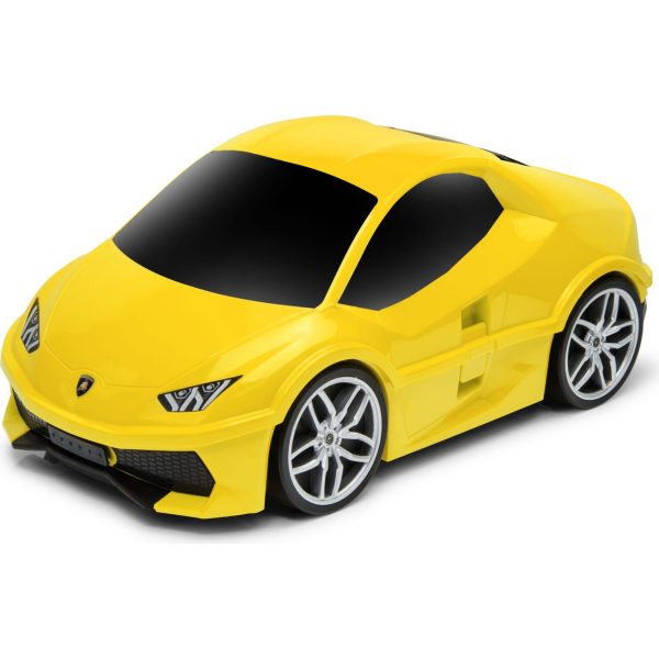 Packenger Kinderkoffer Lamborghini Huracan Kinderauto