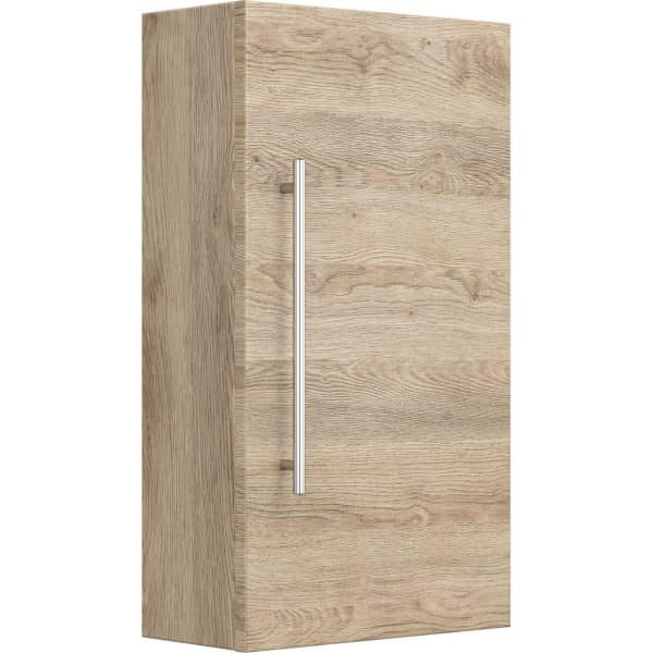 Posseik Hängeschrank 62 cm eiche hell seidenglanz