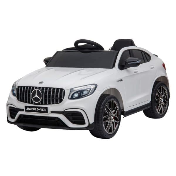 HOMCOM Kinder Elektroauto 115 x 70 x 55 cm (LxBxH)   Mercedes Kinderauto Kinderfahrzeug Kinderwagen