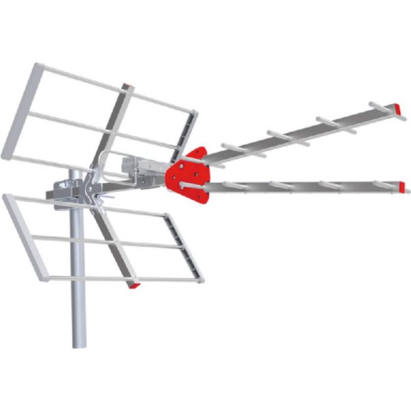 Fte maximal Eye UHF Antenne terrestrische Außenantenne (mit 11