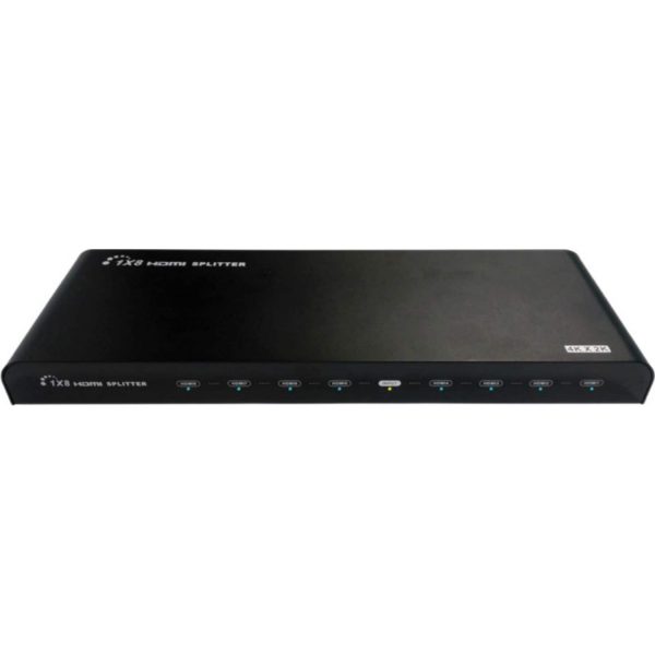 Fte maximal HS 8 - HDMI-Signalverteiler (1x Eingang