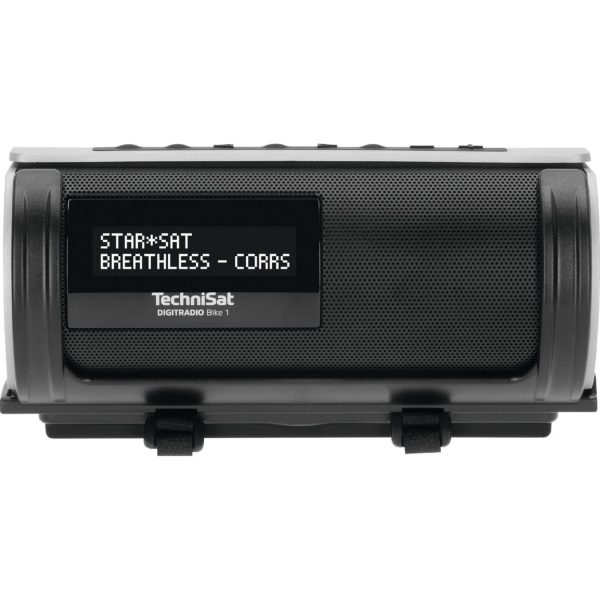 0000/3926 TechniSat DIGITRADIO Bike 1 DAB+ (UKW-Radio