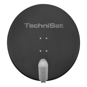 TechniSat SATMAN 850 Plus mit UNYSAT Quattro-Switch-LNB