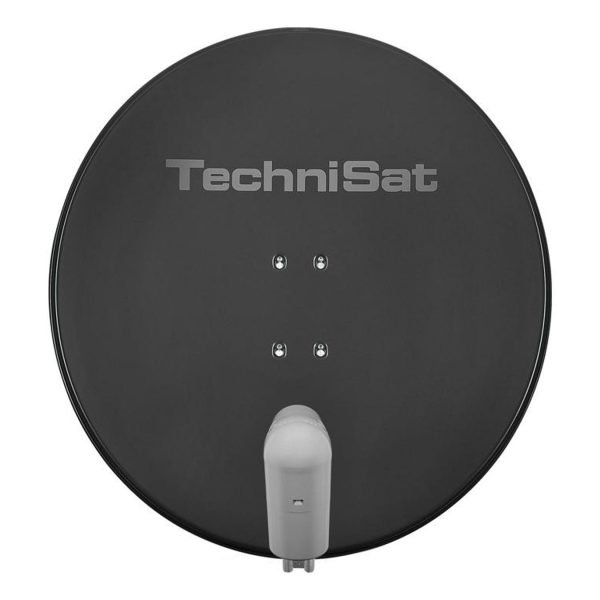 TechniSat SATMAN 850 Plus mit UNYSAT Quattro-Switch-LNB