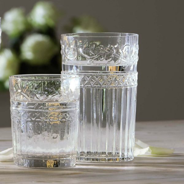 Longdrinkglas-Set