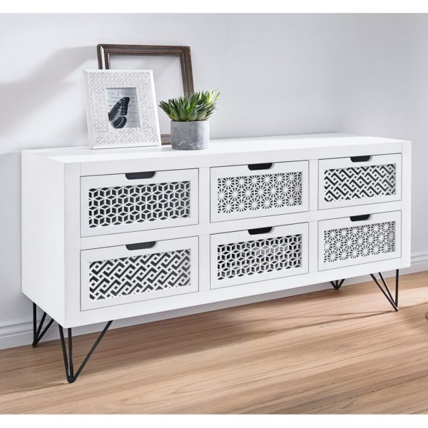 Sideboard Hanni Weiß