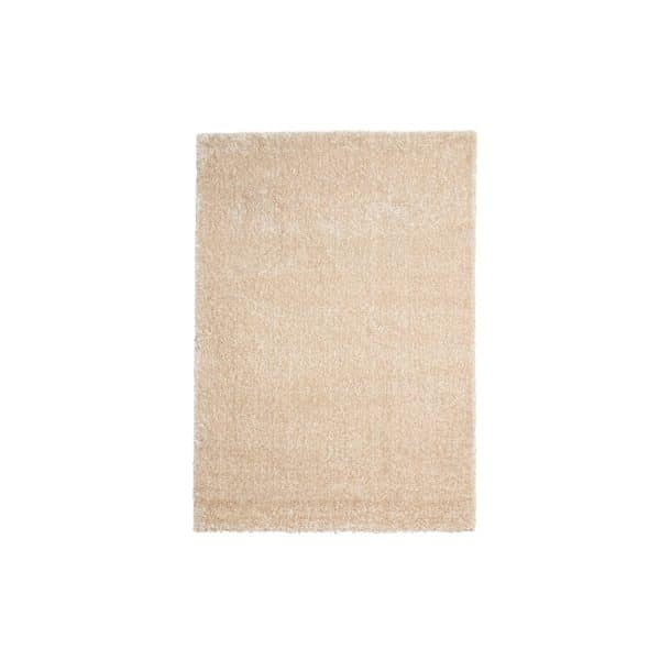 Teppich Pure Glam Creme 120 x 170 cm