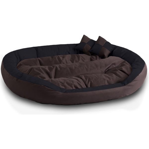 BedDog® 4in1 Hundebett SABA