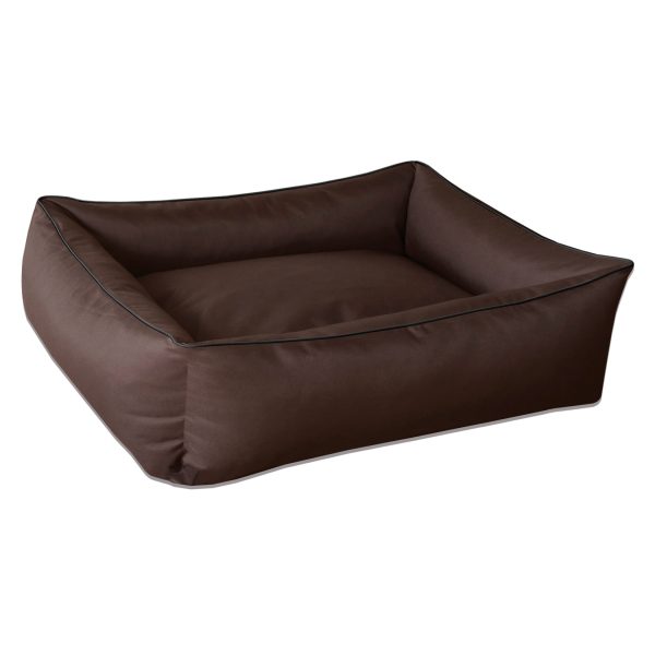 BedDog® Hundebett MAX Hundesofa Hundekissen Hundebett mit Rand L XL XXL XXXL... 3XL