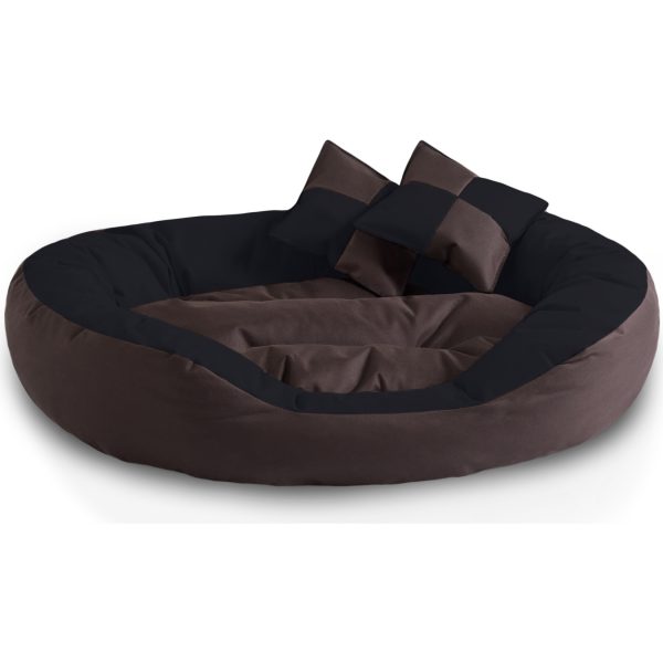 BedDog® 4in1 Hundebett SABA