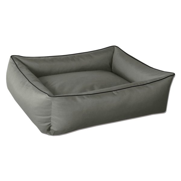 BedDog® Hundebett MAX Hundesofa Hundekissen Hundebett mit Rand L XL XXL XXXL... L