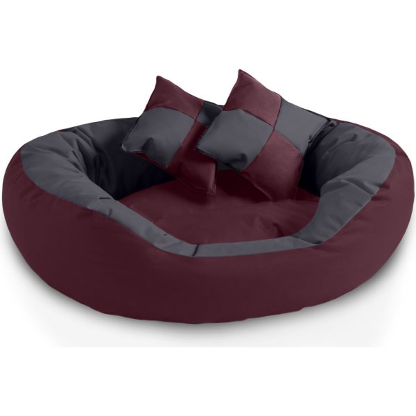 BedDog® 4in1 Hundebett SABA