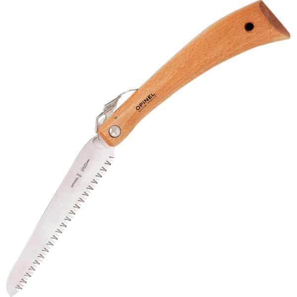 OPINEL Klappsäge - Garten Säge Handsäge Baumsäge Ast Schneider Schere klappbar