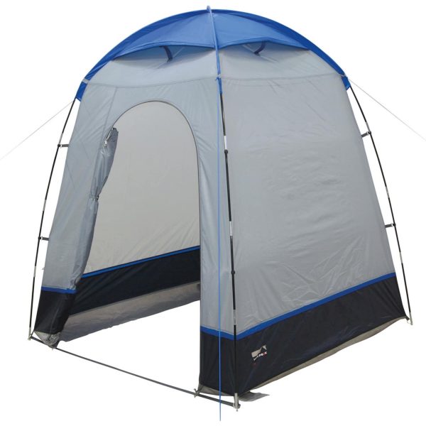 HIGH PEAK Duschzelt Lido Umkleide Zelt Camping Lager Angelzelt WC Toilettenzelt