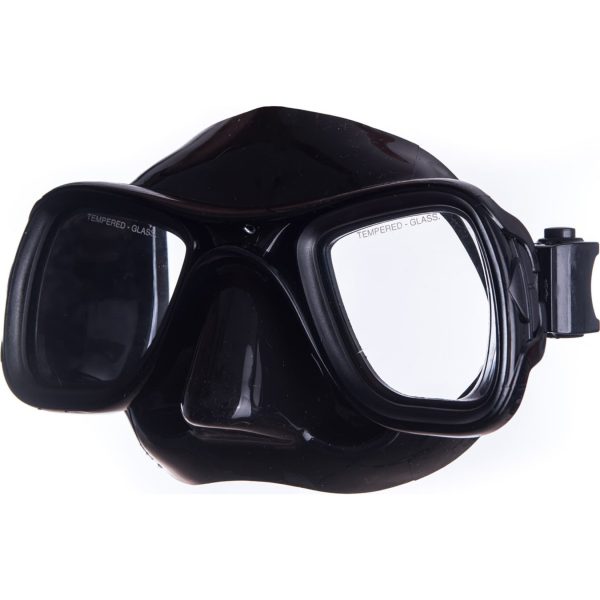 SALVAS Tauch Maske Sphera Schnorchel Schwimm Brille Beschlag Erwachsene Silikon