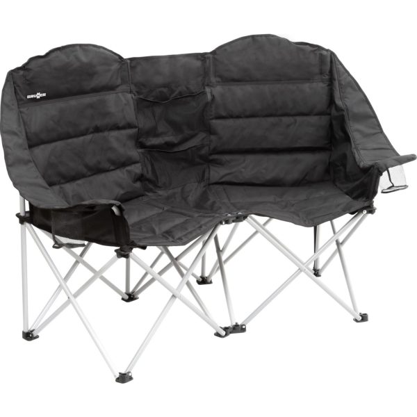 BRUNNER Camping Falt Sofa Rendez-vous Doppel Lounge Klapp Stuhl Garten Couch