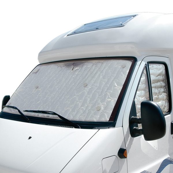 BRUNNER Cli-Mats NT Thermomatte Fahrerhaus Sonnenschutz Fiat Ducato 2006-2014