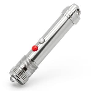 TRUE UTILITY Mini Taschenlampe LED LaserLite+ Laserpointer Schlüsselanhänger