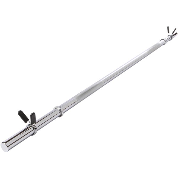 ScSPORTS Langhantelstange 120 cm