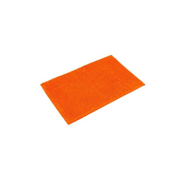 PANA® Badematten Noppen • Badvorleger • Duschvorleger • Badteppich • Mikrofaser Bad-Teppich • Duschvorleger • Ökotex Zertifiziert • versch. Farben & Größen... Orange