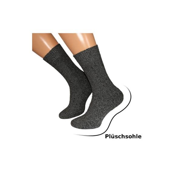 Cotton Prime® Norweger-Socken 6 Paar