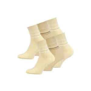 Cotton Prime® Kurzschaft Socken 6 Paar
